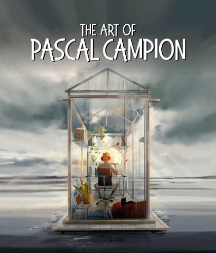 Бумажная книга «The Art of Pascal Campion», автор Паскаль Кампион - фото №1