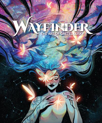 Бумажная книга «Wayfinder: The Art of Gretel Lusky», автор Гретель Ласки - фото №1