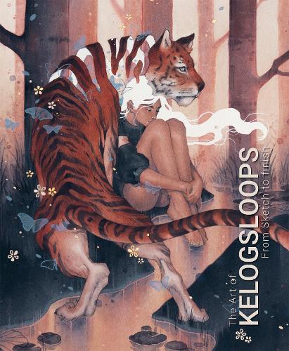 Бумажная книга «The Art of Kelogsloops: From Sketch to Finish», автор Хьеу Нгуен - фото №1