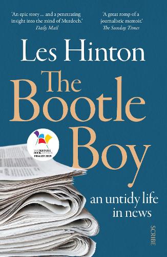 Паперова книга «The Bootle Boy », автор Лес Хінтон - фото №1