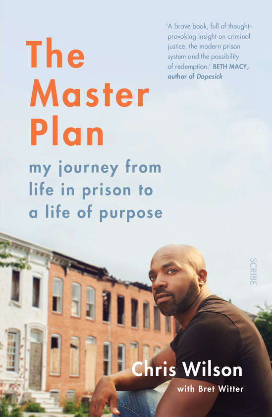 Бумажная книга «The Master Plan», авторов Брет Уиттер, Крис Уилсон - фото №1