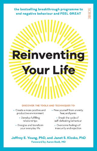 [object Object] «Reinventing Your Life», авторів Джеффрі Янг, Джанет Клоско - фото №1