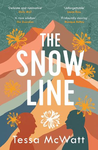 Паперова книга «The Snow Line», автор Тесса МакВатт - фото №1