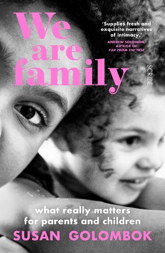 Паперова книга «We Are Family», автор Сьюзен Голомбок - фото №1