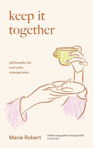 Паперова книга «Keep It Together» - фото №1