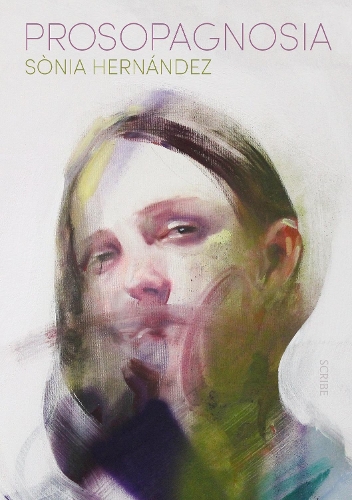 Бумажная книга «Prosopagnosia», автор Соня Эрнандес - фото №1