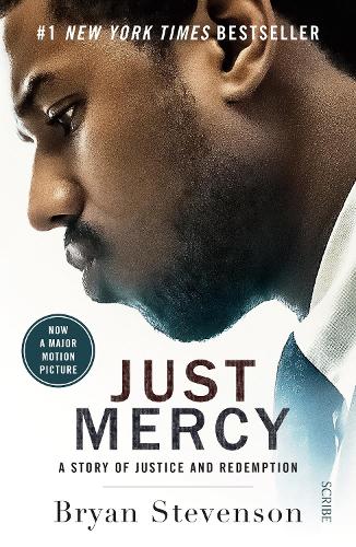 Паперова книга «Just Mercy (Film Tie-In Edition): a story of justice and redemption», автор Браян Стівенсон - фото №1