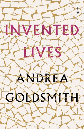 Бумажная книга «Invented Lives», автор Андреа Голдсмит - фото №1