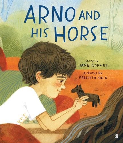 Бумажная книга «Arno and His Horse», автор Джейн Годвин - фото №1