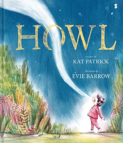Паперова книга «Howl», автор Кет Патрік - фото №1