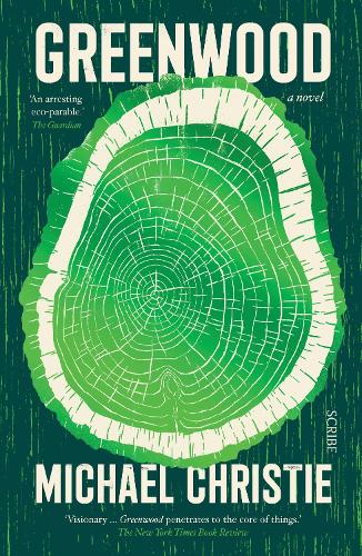Бумажная книга «Greenwood», автор Майкл Кристи - фото №1