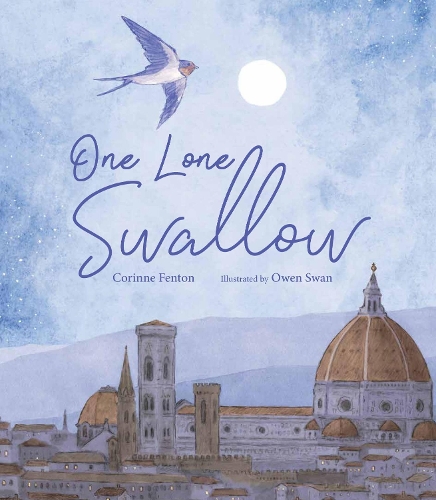 Бумажная книга «One Lone Swallow», автор Коринна Фентон - фото №1