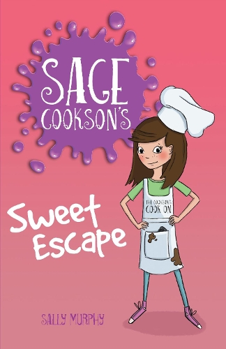 Бумажная книга «Sage Cookson's Sweet Escape», автор Салли Мерфи - фото №1