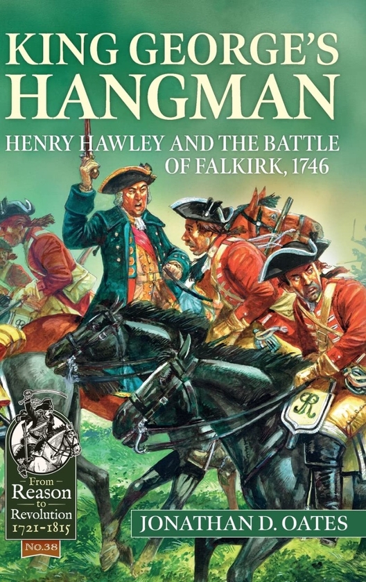 Электронная книга «King George's Hangman», автор Джонатан Д. Оутс - фото №1