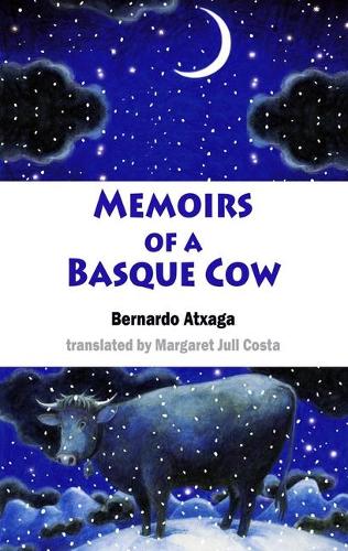 Бумажная книга «Memoirs of a Basque Cow», автор Бернардо Ачага - фото №1