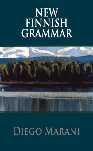 Бумажная книга «New Finnish Grammar», авторов Диего Марани, Джудит Лэндри - фото №1