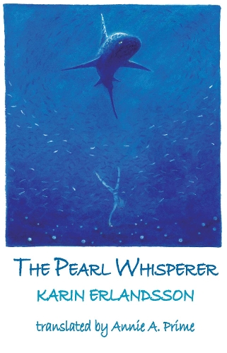 Паперова книга «The Pearl Whisperer», автор Карін Ерландссон - фото №1