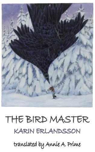 Паперова книга «The Bird Master», автор Карін Ерландссон - фото №1