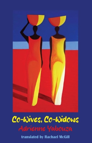 Паперова книга «Co-wives, co-widows», автор Адрієнн Ябуза - фото №1