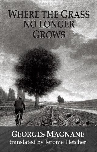 Паперова книга «Where the Grass no longer Grows», автор Жорж Маньян - фото №1