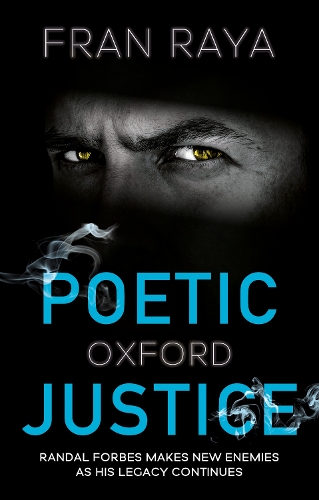 Бумажная книга «Poetic Justice: Oxford», автор Фрэн Райя - фото №1