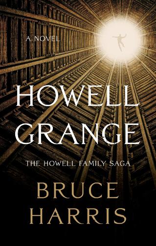 Паперова книга «Howell Grange», автор Брюс Гарріс - фото №1