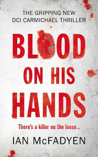 Бумажная книга «Blood on his Hands», автор Ян Макфадиен - фото №1