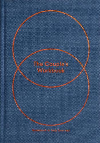 Бумажная книга «The Couple's Workbook: homework to help love last», автор The School of Life - фото №1