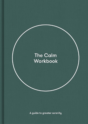 Паперова книга «The Calm Workbook: A Guide to Greater Serenity», автор The School of Life - фото №1
