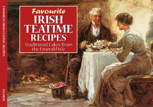 Паперова книга «Salmon Favourite Irish Teatime Recipes», автор Френсіс Вокер - фото №1