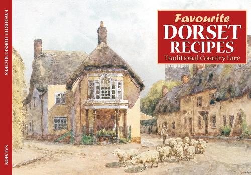 Паперова книга «Favourite Dorset Recipes», автор Аманда Персі - фото №1