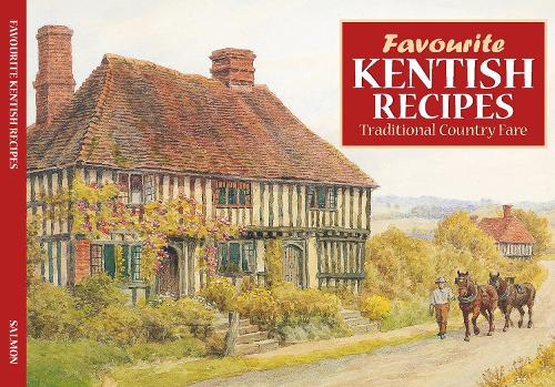 Бумажная книга «Favourite Kentish Recipes», автор Пэт Смит - фото №1