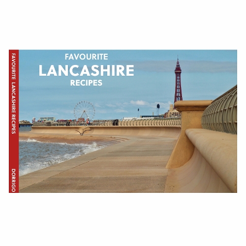 Паперова книга «Favourite Lancashire Recipes», автор Дороті Болдок - фото №1