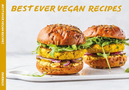 Паперова книга «Best Ever Vegan Recipes», автор Керол Вілсон - фото №1