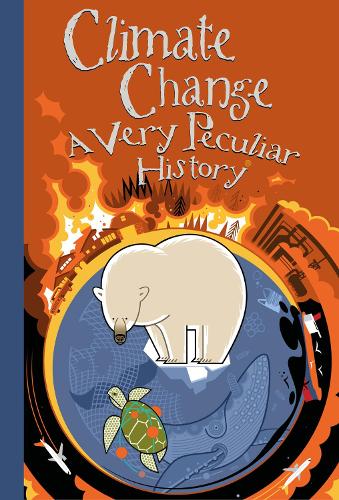 Бумажная книга «Climate Change, A Very Peculiar History», автор Дэвид Арскотт - фото №1