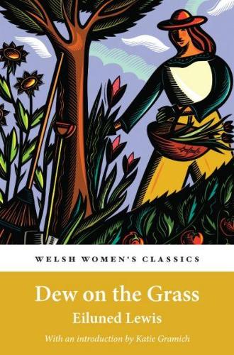 Паперова книга «Dew On the Grass», автор Ейлунед Льюїс - фото №1