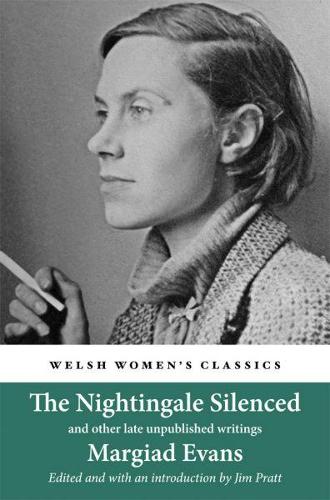 Бумажная книга «The Nightingale Silenced: and other late unpublished writings», автор Маргиад Эванс - фото №1