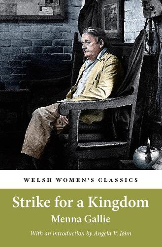 Бумажная книга «Strike For A Kingdom», автор Менна Галли - фото №1
