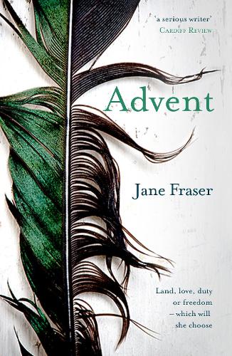 Бумажная книга «Advent», автор Джейн Фрейзер - фото №1