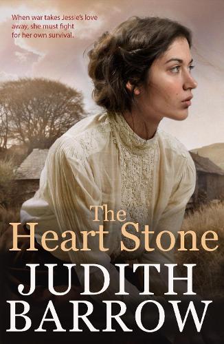 Бумажная книга «The Heart Stone», автор Джудит Барроу - фото №1