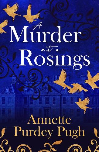 Бумажная книга «A Murder At Rosings», автор Аннет Перди Пью - фото №1