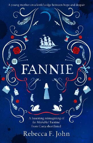 Бумажная книга «Fannie», автор Ребекка Ф. Джон - фото №1