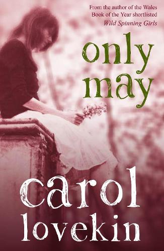 Бумажная книга «Only May», автор Кэрол Лавкин - фото №1