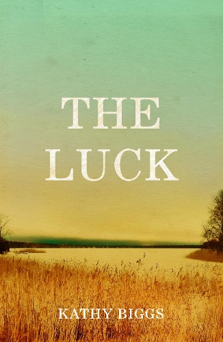 Паперова книга «The Luck», автор Кеті Біггз - фото №1