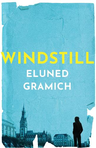 Паперова книга «Windstill», автор Елунед Граміч - фото №1