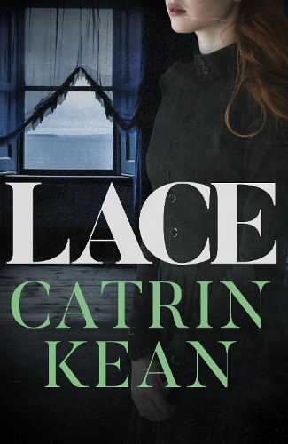 Бумажная книга «Lace» - фото №1