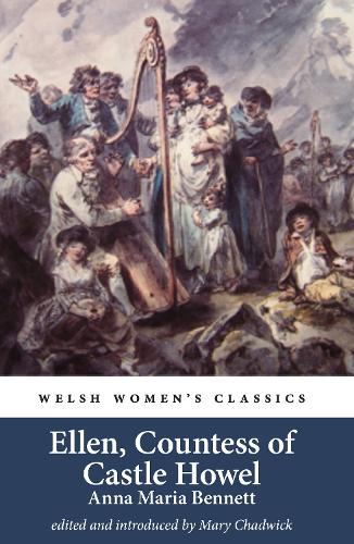 Бумажная книга «Ellen, Countess of Castle Howel», автор Анна Мария Беннетт - фото №1