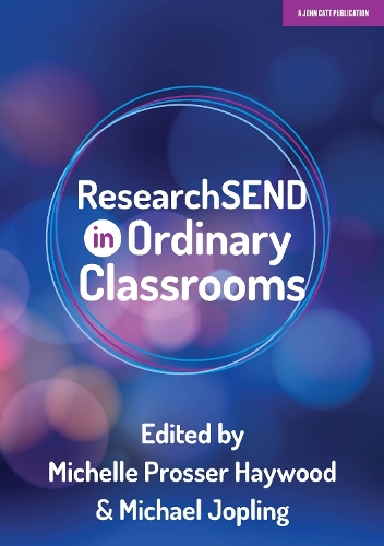 Паперова книга «researchSEND In Ordinary Classroom», автор Мішель Хейвуд - фото №1