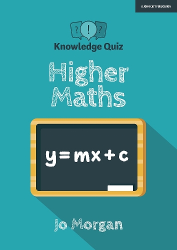 [object Object] «Knowledge Quiz: Higher Maths», автор Джо Морган - фото №1