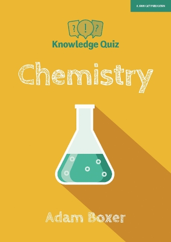 [object Object] «Knowledge Quiz: Chemistry», автор Адам Боксер - фото №1